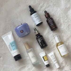 ‼️GENTLY USED SKINCARE BUNDLE‼️